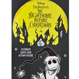 NECA Nightmare Before Christmas Set of 4