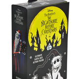 NECA Nightmare Before Christmas Set of 4