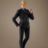 S.H.Figuarts One Piece Netflix Series Sanji