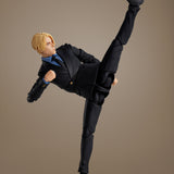 S.H.Figuarts One Piece Netflix Series Sanji