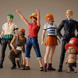 S.H.Figuarts One Piece Netflix Series Sanji