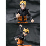 S.H.Figuarts Naruto Uzumaki Kurama's Jinchuriki Entrusted with Hope (Reissue)