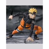 S.H.Figuarts Naruto Uzumaki Kurama's Jinchuriki Entrusted with Hope (Reissue)