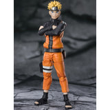 S.H.Figuarts Naruto Uzumaki Kurama's Jinchuriki Entrusted with Hope (Reissue)