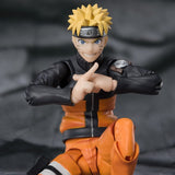 S.H.Figuarts Naruto Uzumaki Kurama's Jinchuriki Entrusted with Hope (Reissue)