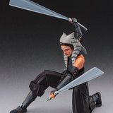 S.H. Figuarts Star Wars Ahsoka (Star Wars: Ahsoka)