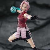 S.H.Figuarts Naruto Shippuden Sakura Haruno (Inheritor of Tsunade's Indominable Will)