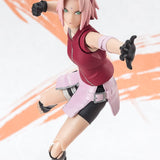 S.H.Figuarts Naruto: Shippuden Sakura Haruno (NARUTOP99 Edition)