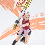 S.H.Figuarts Naruto: Shippuden Sakura Haruno (NARUTOP99 Edition)