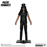 McFarlane Music Maniacs Slash