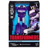 Transformers Studio Series Transformers 86 Voyager Class Shockwave