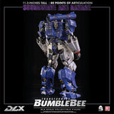 Transformers: Bumblebee DLX Scale Collectible Series Soundwave and Ravage