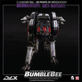 Transformers: Bumblebee DLX Scale Collectible Series Soundwave and Ravage