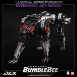 Transformers: Bumblebee DLX Scale Collectible Series Soundwave and Ravage