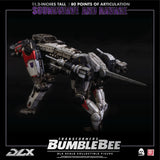 Transformers: Bumblebee DLX Scale Collectible Series Soundwave and Ravage