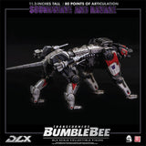 Transformers: Bumblebee DLX Scale Collectible Series Soundwave and Ravage