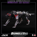 Transformers: Bumblebee DLX Scale Collectible Series Soundwave and Ravage