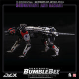 Transformers: Bumblebee DLX Scale Collectible Series Soundwave and Ravage