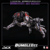 Transformers: Bumblebee DLX Scale Collectible Series Soundwave and Ravage