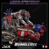 Transformers: Bumblebee DLX Scale Collectible Series Soundwave and Ravage