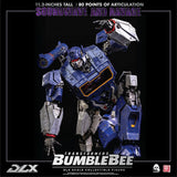 Transformers: Bumblebee DLX Scale Collectible Series Soundwave and Ravage