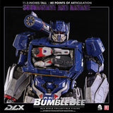 Transformers: Bumblebee DLX Scale Collectible Series Soundwave and Ravage