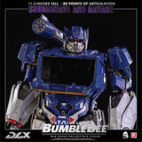 Transformers: Bumblebee DLX Scale Collectible Series Soundwave and Ravage