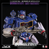 Transformers: Bumblebee DLX Scale Collectible Series Soundwave and Ravage