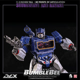 Transformers: Bumblebee DLX Scale Collectible Series Soundwave and Ravage