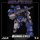 Transformers: Bumblebee DLX Scale Collectible Series Soundwave and Ravage