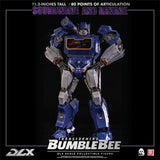 Transformers: Bumblebee DLX Scale Collectible Series Soundwave and Ravage
