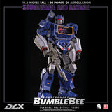 Transformers: Bumblebee DLX Scale Collectible Series Soundwave and Ravage