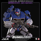 Transformers: Bumblebee DLX Scale Collectible Series Soundwave and Ravage