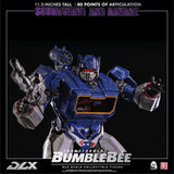 Transformers: Bumblebee DLX Scale Collectible Series Soundwave and Ravage