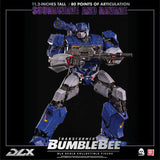 Transformers: Bumblebee DLX Scale Collectible Series Soundwave and Ravage