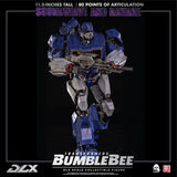 Transformers: Bumblebee DLX Scale Collectible Series Soundwave and Ravage