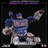 Transformers: Bumblebee DLX Scale Collectible Series Soundwave and Ravage