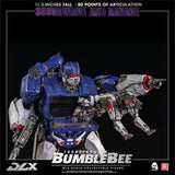 Transformers: Bumblebee DLX Scale Collectible Series Soundwave and Ravage