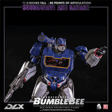 Transformers: Bumblebee DLX Scale Collectible Series Soundwave and Ravage
