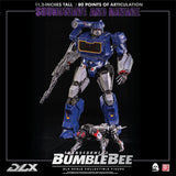 Transformers: Bumblebee DLX Scale Collectible Series Soundwave and Ravage