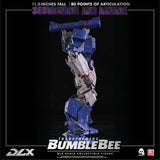 Transformers: Bumblebee DLX Scale Collectible Series Soundwave and Ravage