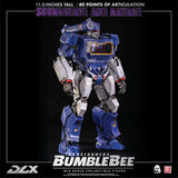 Transformers: Bumblebee DLX Scale Collectible Series Soundwave and Ravage