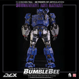 Transformers: Bumblebee DLX Scale Collectible Series Soundwave and Ravage