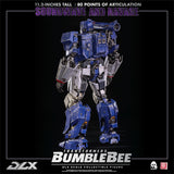 Transformers: Bumblebee DLX Scale Collectible Series Soundwave and Ravage