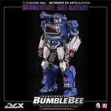 Transformers: Bumblebee DLX Scale Collectible Series Soundwave and Ravage