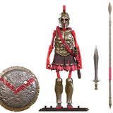 Boss Fight Studio Epic H.A.C.K.S. Spartan Warrior Skeleton