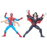 Marvel Legends Spider-Man vs Morbius 2-Pack