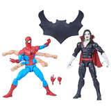 Marvel Legends Spider-Man vs Morbius 2-Pack