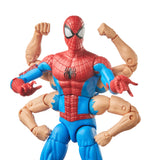 Marvel Legends Spider-Man vs Morbius 2-Pack