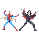 Marvel Legends Spider-Man vs Morbius 2-Pack
